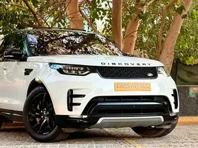 Land Rover Discovery 2020