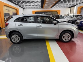 Suzuki Baleno 2024