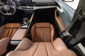 Audi A4 2023