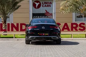 Mercedes-Benz CLA 250 2023
