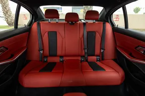 BMW 3 Series M3 Competition 2024