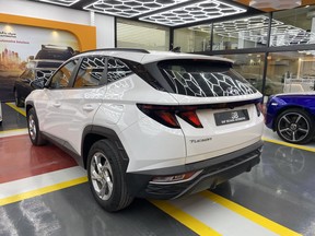 Hyundai Tucson 2023