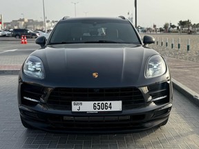 Porsche Macan 2021