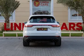 Porsche Cayenne 2020