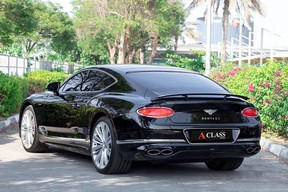 Bentley Continental GT 2023