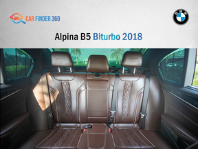 ALPINA B5 2018