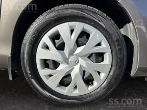 Toyota Yaris 2018