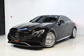 Mercedes-Benz S-Class 63 AMG 2015