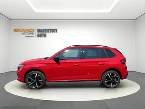 Škoda Kamiq 2024
