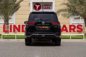 Toyota Land Cruiser 2022