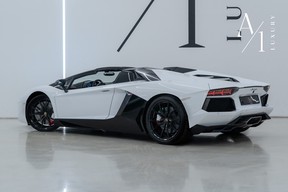 Lamborghini Aventador 2014