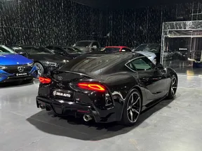 Toyota Supra 2022