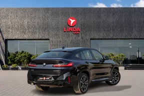 BMW X4 30 2022