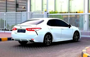 Toyota Camry 2020