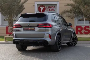 BMW X5 M Competition 2021