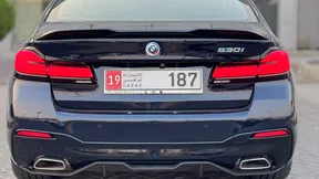 BMW 5 Series 530 2023