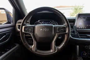 Chevrolet Tahoe 2021