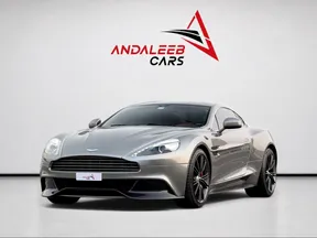 Aston Martin Vanquish 2014