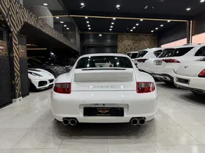 Porsche 911 Carrera 4S 2008