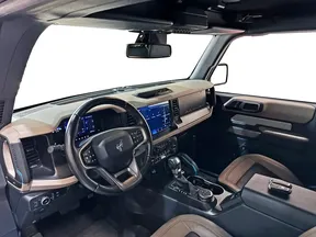 Ford Bronco 2021