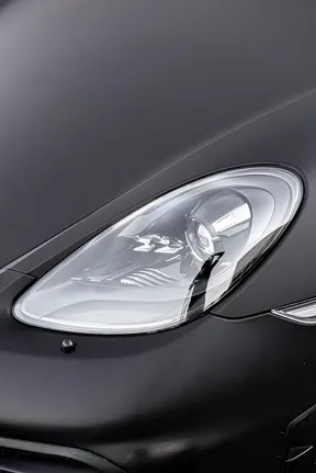 Porsche Cayman 718 GT4 2023