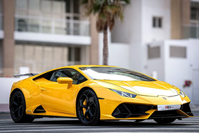 Lamborghini Huracán Evo 2020