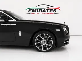 Rolls-Royce Wraith 2019
