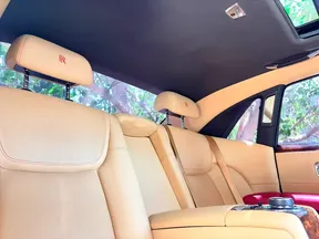 Rolls-Royce Ghost 2015