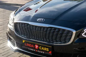 Kia K9 / K900 / Quoris 2020