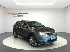 Nissan Qashqai 2017