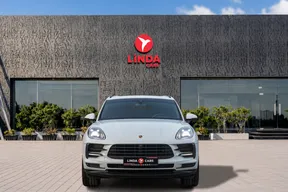 Porsche Macan 2021