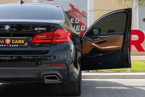 BMW 5 Series 530 2018