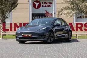 Tesla Model 3 Long Range 2021