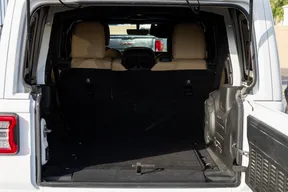 Jeep Wrangler Unlimited 2018