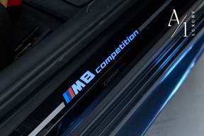 BMW 8 Series M8 Competition 2020