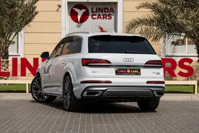 Audi Q7 2020