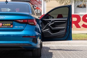 Audi A3 2022