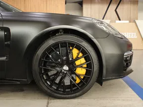 Porsche Panamera Turbo S E-Hybrid 2020