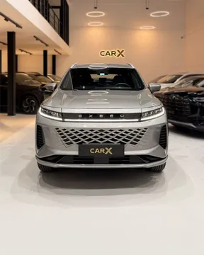 Exeed LX 2026