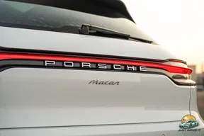 Porsche Macan 2022