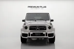 Mercedes-Benz G-Class 63 AMG 2022