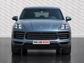 Porsche Cayenne S 2018
