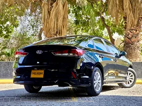 Hyundai Sonata 2018