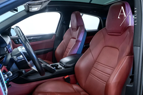Porsche Cayenne Coupé 2022