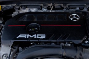 Mercedes-Benz A-Class 35 AMG 2019