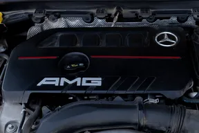 Mercedes-Benz A-Class 35 AMG 2019