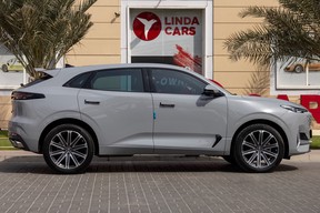 Changan UNI-K 2025