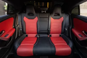 Mercedes-Benz CLA 250 2021