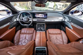 BMW 7 Series 740 2023