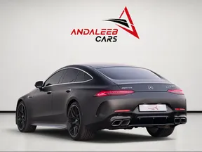 Mercedes-Benz AMG GT 63 S 2019